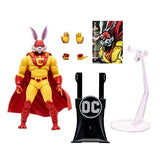 ( Pre Order ) McFarlane DC Collector Edition Wave 3 Captain Carrot Justice League Incarnate 7-Inch Scale Action Figure