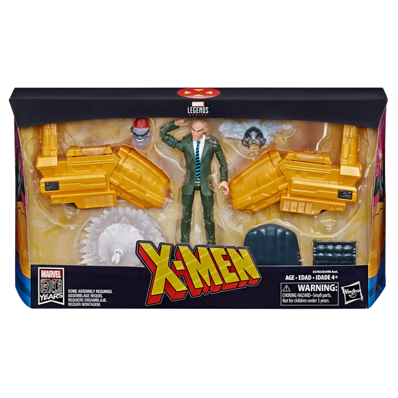 ( Pre Order ) Marvel Legends Ultimate Professor X 6-Inch Action Figure with Hover Chair