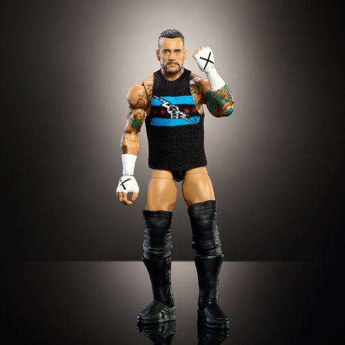 IN STOCK! WWE Elite Collection Top Picks 2025 Wave 2 CM Punk