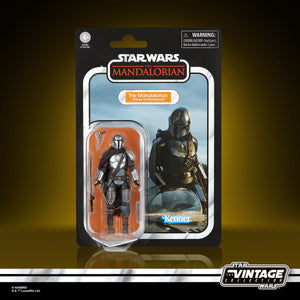 ( Pre Order ) Star Wars The Vintage Collection The Mandalorian (Mines of Mandalore), Star Wars: The Mandalorian 3.75 Inch Action Figure
