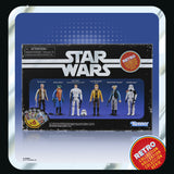 ( Pre Order ) Star Wars Retro Collection Star Wars: A New Hope Multipack, 3.75 Inch Action Figure 6-Pack