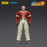 ( Pre Order) Joy Toy KOF '98UM Orochi Team Yashiro Nanakase 1/18 Scale Action Figure