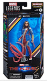 IN STOCK! Marvel Legends Series Ms. Marvel 6 inch Action Figure