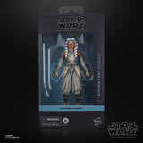 Star Wars The Black Series Ahsoka Tano (Peridea), Star Wars: Ahsoka Collectible 6 Inch Action Figure