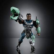 IN STOCK! MOTU Origins Turtles Of Grayskull Wave 6 Clamp Champ Action Figure