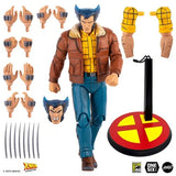( Pre Order ) Mondo X-Men: The Animated Series Logan 1:6 Scale Action Figure - San Diego Comic Con 2023 Exclusive