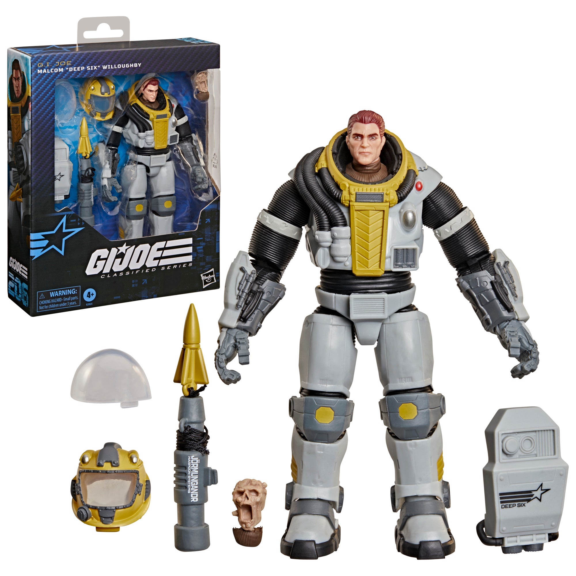 G.I JOE CLASSIFIED – DJCCollectibles