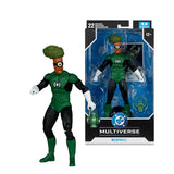 ( Pre Order ) McFarlane DC Multiverse Green Lantern Corps Medphyll 7 inch Action Figure