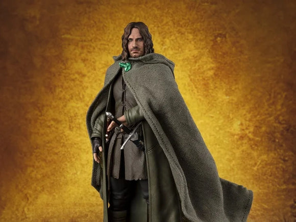 ( Pre Order ) S.H Figuarts The Lord of the Rings: The Fellowship of the Ring  Aragorn Action Figure