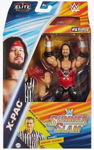IN STOCK! WWE Summer Slam Elite 2024 X-Pac Action Figure
