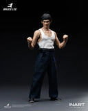 ( Pre Order ) INART - Bruce Lee (Kung Fu Outfit) 1/12 Collectible Figure