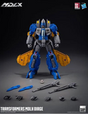 ( Pre Order ) Threezero Transformers Dirge MDLX Action Figure