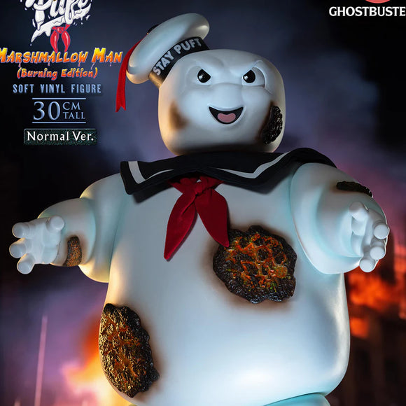 IN STOCK! Star Ace Toys Stay Puft Marshmallow Man (Burning Edition)