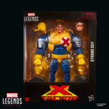 ( Pre Order ) Marvel Legends Series X-Factor Strong Guy Deluxe 6 inch Action Figure