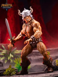 ( Pre Order ) Frazetta Universe ICON Collectibles Conan the Barbarian 5.5" Action Figure