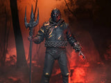 ( Pre Order ) Neca Friday the 13th: The Game Ultimate Savini Jason Action Figure