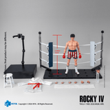 ( Pre Order ) Hiya Toys Rocky IV Rocky Boxer Version Action Figure