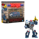 ( Pre Order ) Stranger Things x Transformers Freakwency & 8-Trax Figures