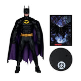 ( Pre Order ) McFarlane Toys DC Page Punchers 89 Movie Comic Batman Action Figure