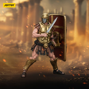 IN STOCK! Joy Toy Strife Roman Republic Legionary Light Infantry I 1:18 Scale Action Figure