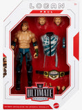 ( Pre Order ) WWE Ultimate Edition Wave 27 Logan Paul Action Figure