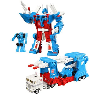 ( Pre Order ) Transformers Missing Link C-10 Ultra Magnus Action Figure