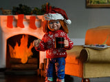 ( Pre Order ) NECA Chucky Ultimate Chucky (Holiday Edition) Action Figure