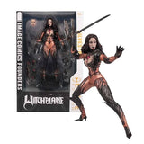 ( Pre Order )  McFarlane Toys Image Comics Founders Series Elite Edition Witchblade 7 inch Action Figure