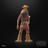( Pre Order ) Star Wars The Black Series Momaw Nadon, Star Wars: A New Hope Deluxe 6 Inch Action Figure