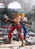 ( Pre Order ) HIYA TOYS Exquisite Basic Series 1/12 Scale CONTRA:OPERATION GALUGA Lance Bean