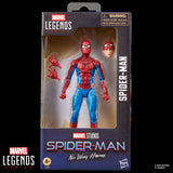 ( Pre Order ) Marvel Legends Series Spider-Man, Spider-Man: No Way Home Action Figure ( Target Exclusive )