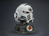 ( Pre Order ) Joy Toy White Scars MkX Helmet & Display Stand