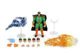 ( Pre Order ) Ultra Street Fighter Player 2 M. Bison SDCC Exclusive Box Set