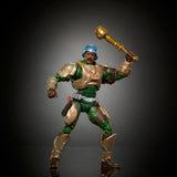 IN STOCK! Masters Of The Universe Chronicles Man-At-Arms Action Figure