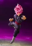 IN STOCK! S.H Figuarts Dragon Ball Super S.H.Figuarts Goku Black Super Saiyan Rose Action Figure (Reissue)