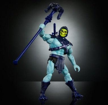 ( Pre Order ) Masters Of The Universe Vintage Collection Skeletor Action Figure