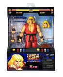 IN STOCK! Ultra Street Fighter II Ken 6- inch Action Figure