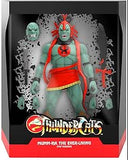 IN STOCK! SUPER7 ULTIMATES THUNDERCATS MUMM-RA TOY VERSION ( OPENED AND DISPLAYED )( COMES WITH BOX )