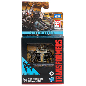 IN STOCK! Transformers Studio Series Core Class Transformers: Rise of the Beasts Terrorcon Novakane