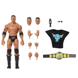 IN STOCK! IN STOCK! WWE Ultimate Edition Greatest Hits Wave 4 ( Red Box ) The Rock 6 inch Action Figure