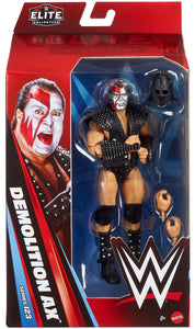 ( Pre Order ) WWE Elite Collection Series 123 Ax Action Figure