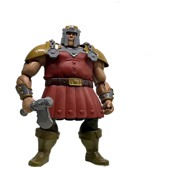 ( Pre Order ) MOTU Origins 200 x Wave 2 Ram Man Deluxe Action Figure