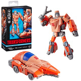 ( Pre Order ) Transformers Studio Series The Transformers: The Movie Deluxe Class Autobot Wheelie Action Figure