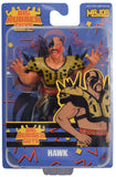 ( Pre Order ) Collect Major Big Rubber Guys Road Warrior Hawk (Gold) 8 inch Figure