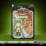 ( Pre Order ) Star Wars The Vintage Collection Attack Of The Clones Obi-Wan Kenobi 3 3/4 inch Figure