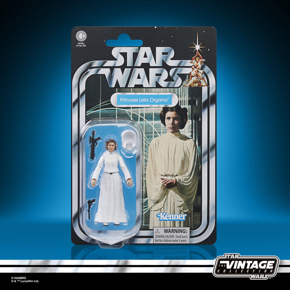 ( Pre Order ) Star Wars The Vintage Collection Princess Leia Organa 3 3/4 inch Action Figure