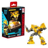 ( Pre Order ) Transformers Studio Series Deluxe Class Transformers: Bumblebee #117 Bumblebee Action Figure