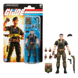 ( Pre Order ) G.I. Joe Classified Series Retro Cardback, Flint, 6 inch Action Figure