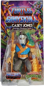 IN STOCK! MOTU Origins Turtles of Grayskull Wave 3 Casey Jones Action Figure