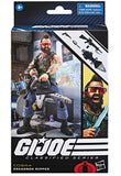 IN STOCK! G.I. Joe Classified Series Dreadnok Ripper, Collectible G.I. Joe Action Figure #102, 6 inch Action Figure